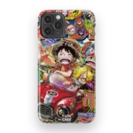 one piece summer vibes slim iphone 17 pro max