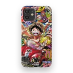 one piece summer vibes slim iphone 17 pro max