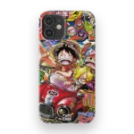 one piece summer vibes slim iphone 17 pro max