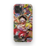one piece summer vibes slim iphone 17 pro max