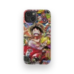 one piece summer vibes slim iphone 17 pro max