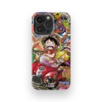 one piece summer vibes slim iphone 17 pro max