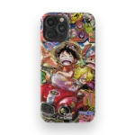 one piece summer vibes slim iphone 17 pro max