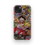one piece summer vibes slim iphone 17 pro max