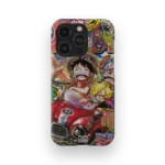 one piece summer vibes slim iphone 17 pro max