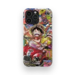 one piece summer vibes slim iphone 17 pro max
