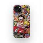 one piece summer vibes slim iphone 17 pro max