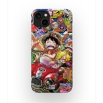 one piece summer vibes slim iphone 17 pro max
