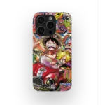 one piece summer vibes slim iphone 17 pro max