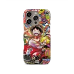 one piece summer vibes slim iphone 17 pro max