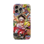 one piece summer vibes slim iphone 17 pro max