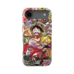 one piece summer vibes slim iphone 17 pro max