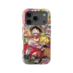 one piece summer vibes slim iphone 17 pro max