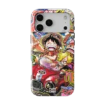 one piece summer vibes slim iphone 17 pro max