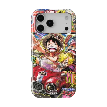 one piece summer vibes slim iphone 17 pro max