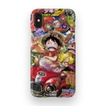one piece summer vibes slim iphone 17 pro max