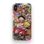one piece summer vibes slim iphone 17 pro max