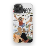 one piece vol01 slim iphone 17 pro max