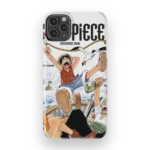 one piece vol01 slim iphone 17 pro max