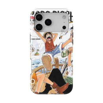 one piece vol01 slim iphone 17 pro max