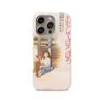 only yesterday vintage poster slim iphone 17 pro max