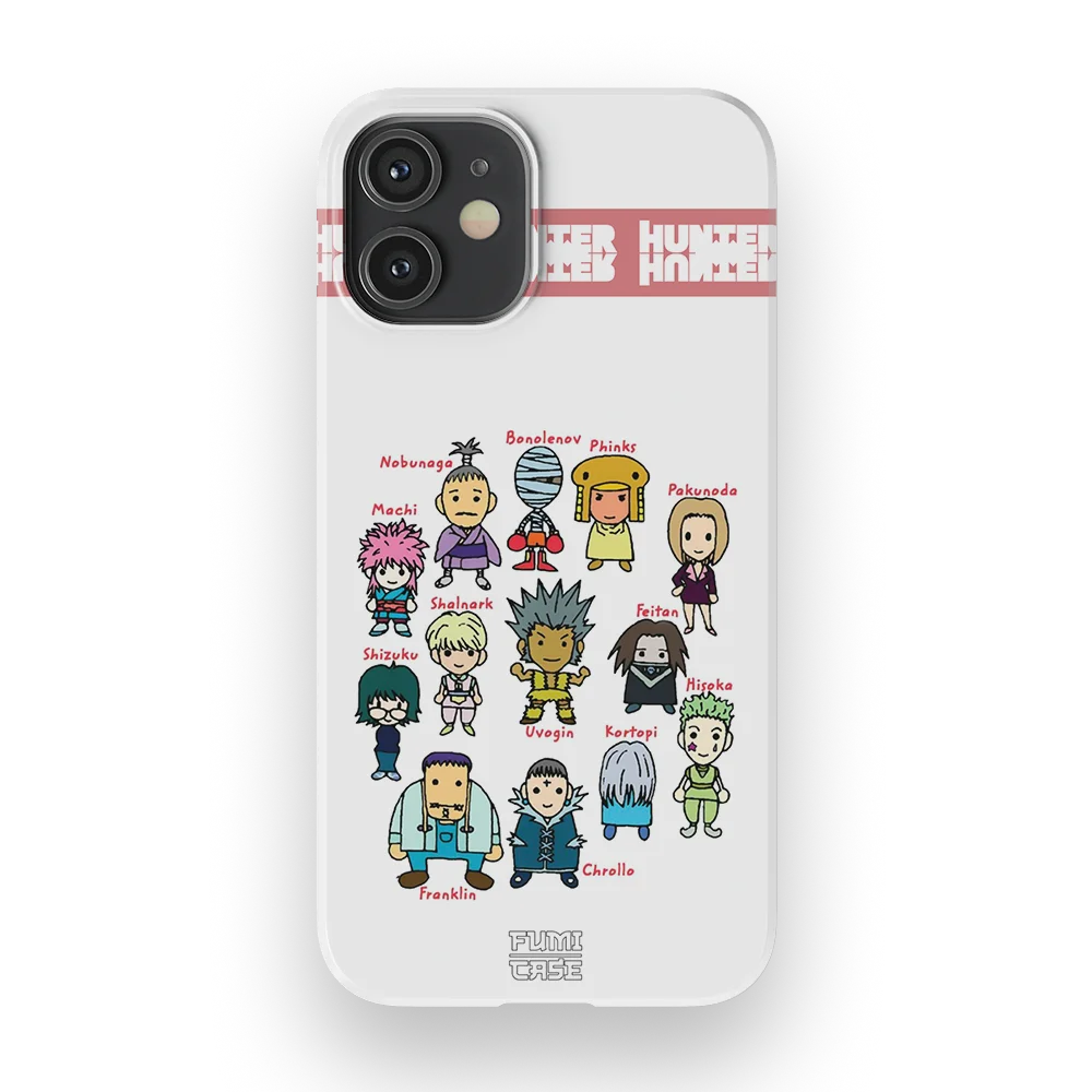 phantom troupe slim iphone 12 mini phantom troupe slim iphone 12 mini
