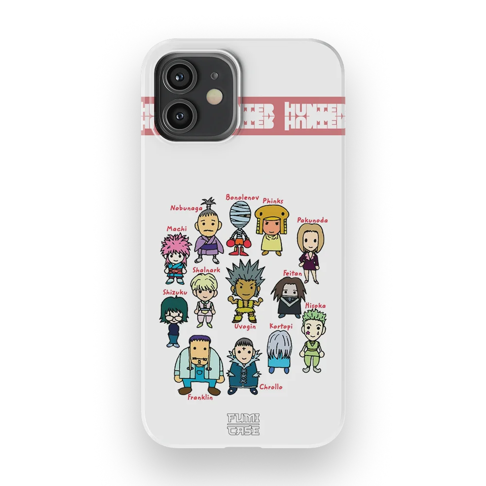 phantom troupe slim iphone 12 phantom troupe slim iphone 12