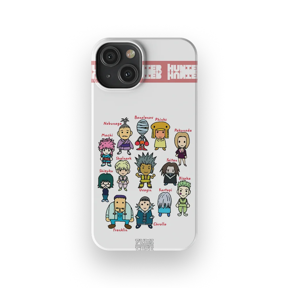 phantom troupe slim iphone 13 phantom troupe slim iphone 13