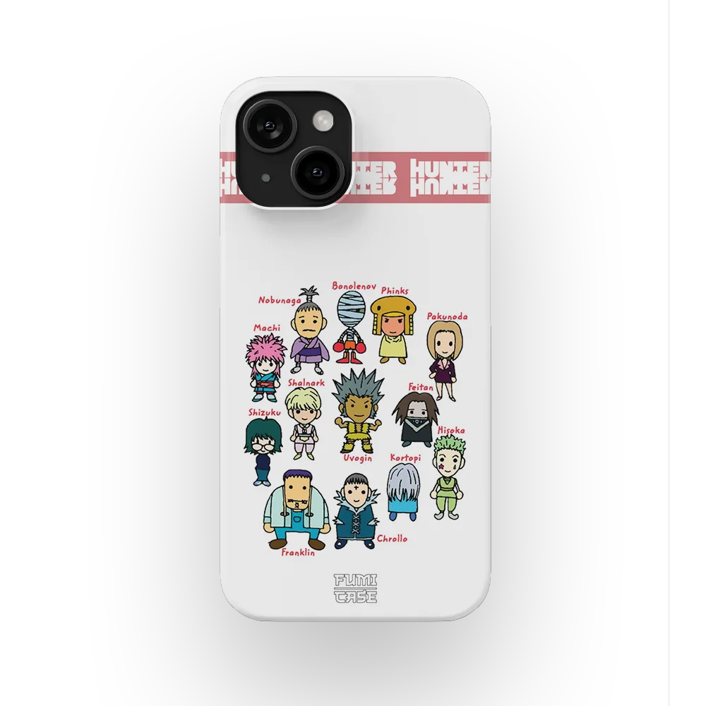 phantom troupe slim iphone 15 phantom troupe slim iphone 15