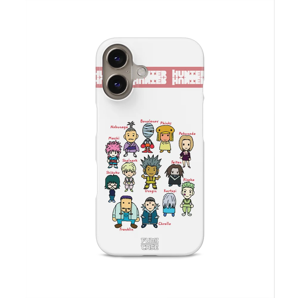 phantom troupe slim iphone 16 phantom troupe slim iphone 16