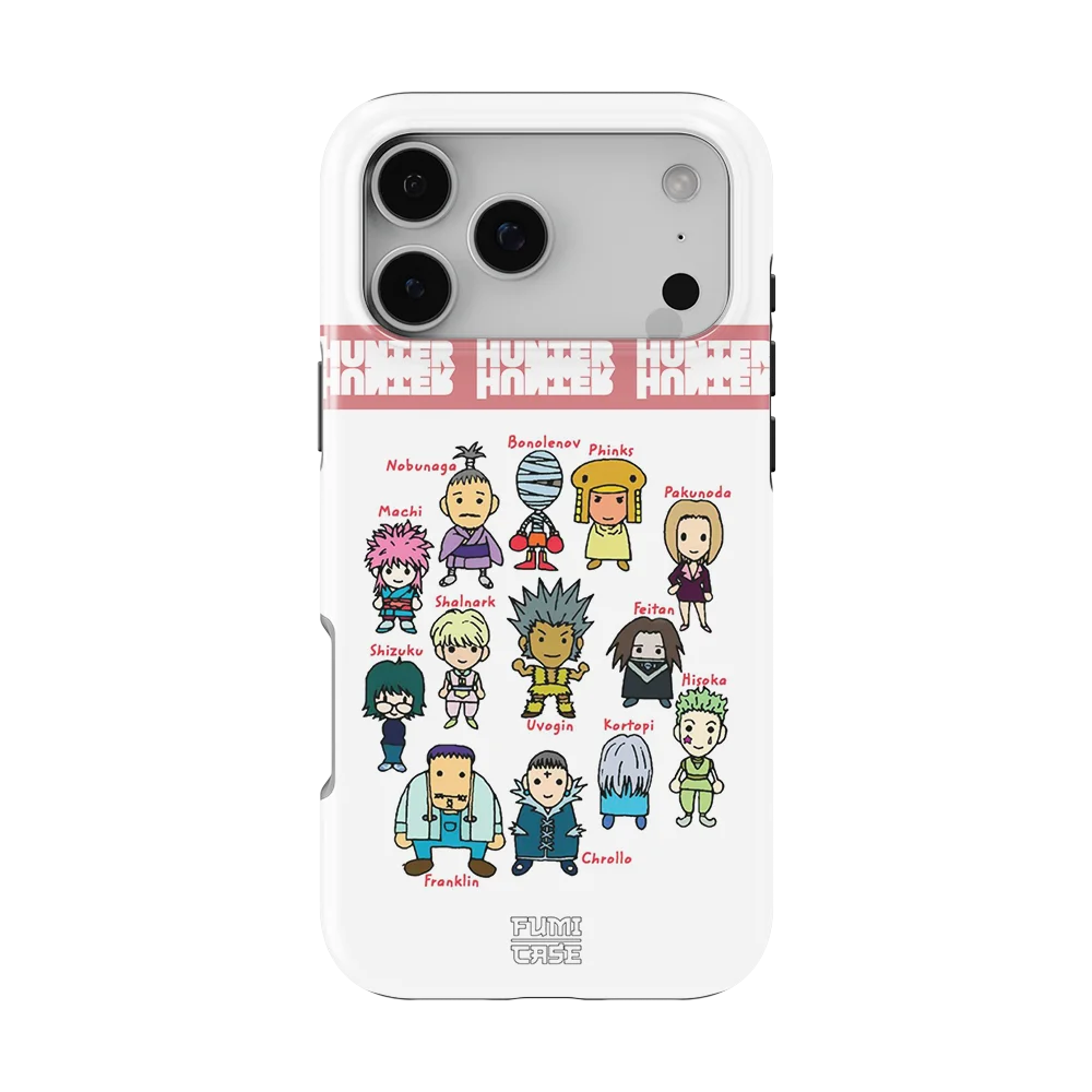 phantom troupe slim iphone 17 pro max