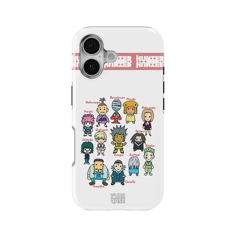 phantom troupe slim iphone 17 phantom troupe slim iphone 17