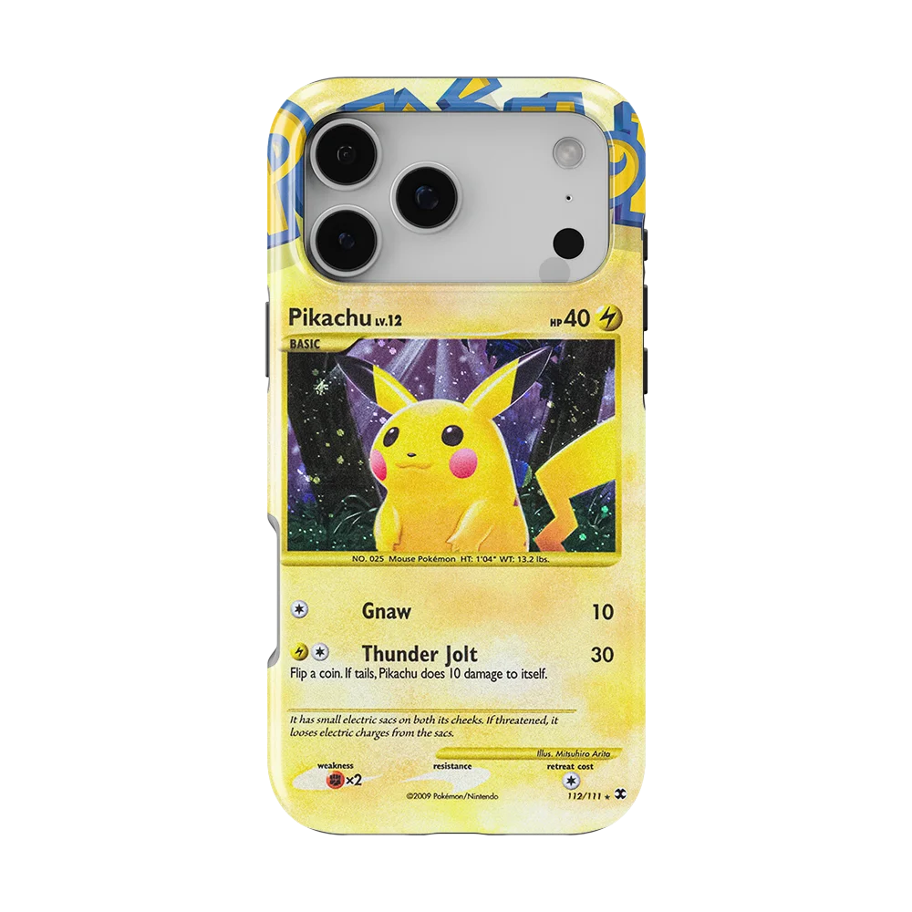 pikachu platinum rising rivals slim iphone 17 pro max