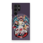 pokemon vintage artwork slim iphone 17 pro max