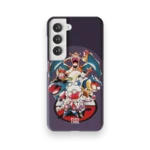 pokemon vintage artwork slim iphone 17 pro max