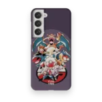 pokemon vintage artwork slim iphone 17 pro max