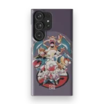 pokemon vintage artwork slim iphone 17 pro max