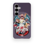 pokemon vintage artwork slim iphone 17 pro max