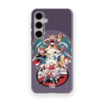 pokemon vintage artwork slim iphone 17 pro max