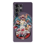 pokemon vintage artwork slim iphone 17 pro max