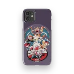 pokemon vintage artwork slim iphone 17 pro max