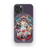pokemon vintage artwork slim iphone 17 pro max