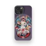 pokemon vintage artwork slim iphone 17 pro max