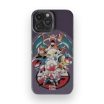 pokemon vintage artwork slim iphone 17 pro max