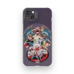 pokemon vintage artwork slim iphone 17 pro max