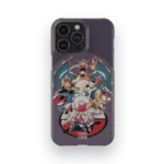 pokemon vintage artwork slim iphone 17 pro max