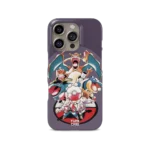 pokemon vintage artwork slim iphone 17 pro max
