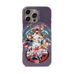 pokemon vintage artwork slim iphone 17 pro max