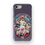 pokemon vintage artwork slim iphone 17 pro max