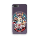 pokemon vintage artwork slim iphone 17 pro max